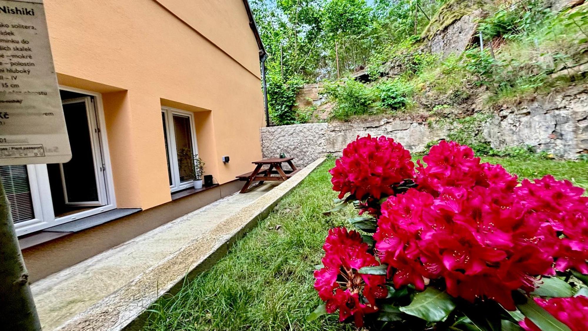 Remote Work Friendly Zahradni Apartman U Jezera Старе-Сплавы Экстерьер фото
